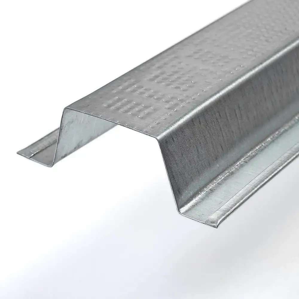 Galvanized Iron 38 x 0.35mm 3000mm Furring Channel 1