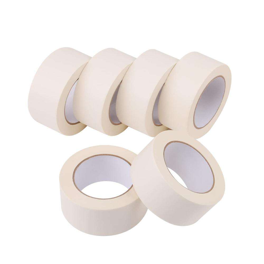 Royal 2" X 15YRD Masking Tape - Per Ctn 0