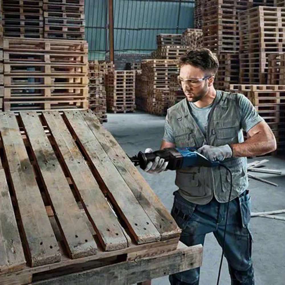 Bosch Professional 06016B10L0 GSA 120 Reciprocating Saw 4