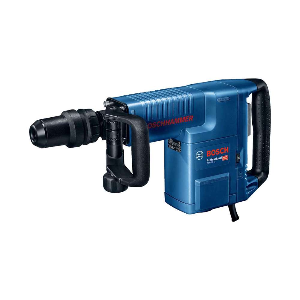 مطرقة الهدم (GSH 11E) وزن (10 KG) من (BOSCH) 4