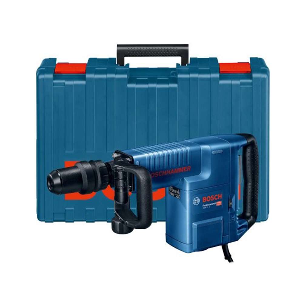 Bosch Professional GSH 11 E SDS (611316742)1500W 220V Demolition Hammer Drill 1