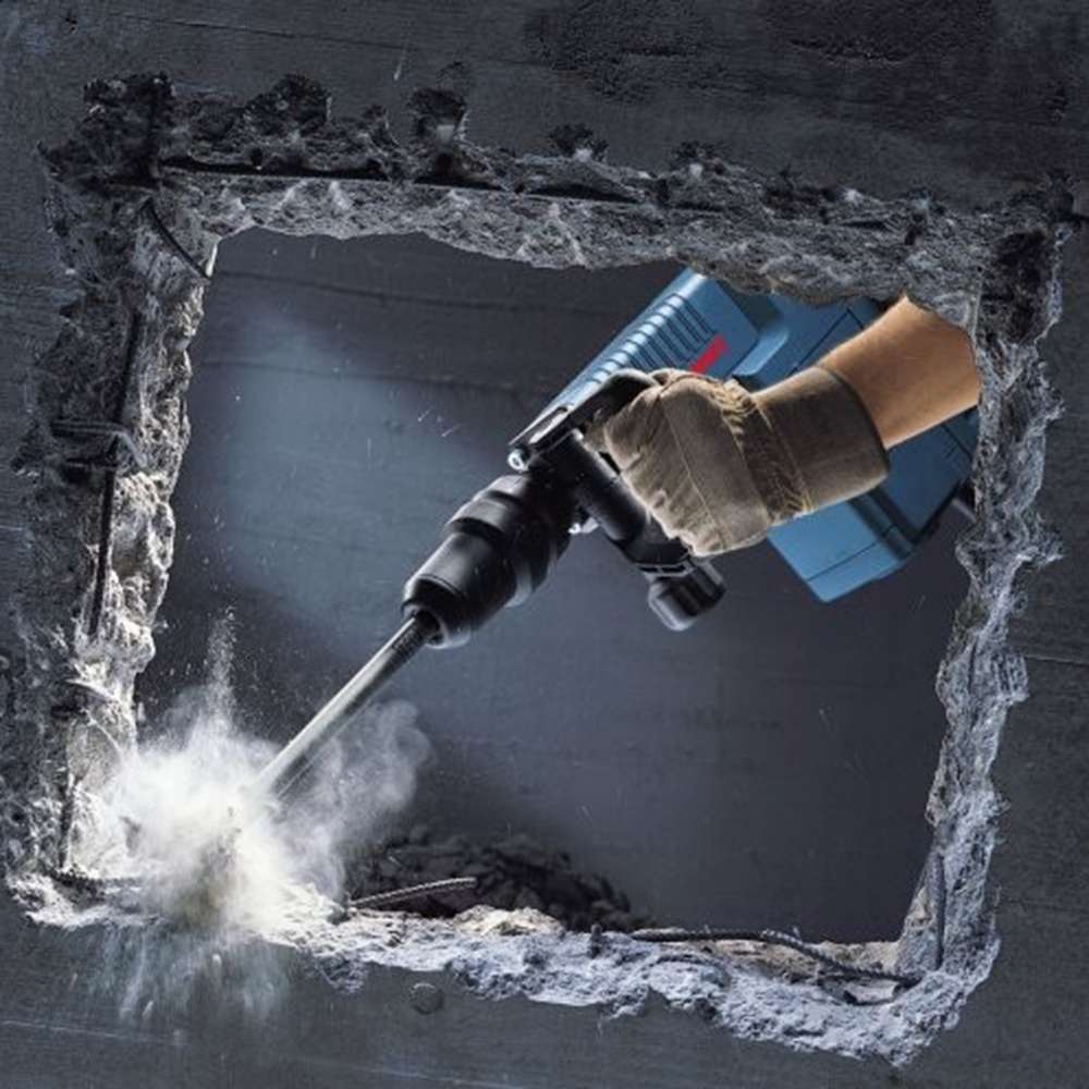 Bosch Professional GSH 11 E SDS (611316742)1500W 220V Demolition Hammer Drill 8