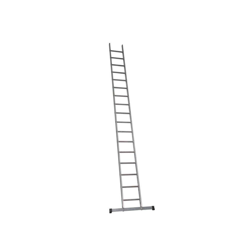 Topman 5M Straight 17 Step Aluminium Ladder