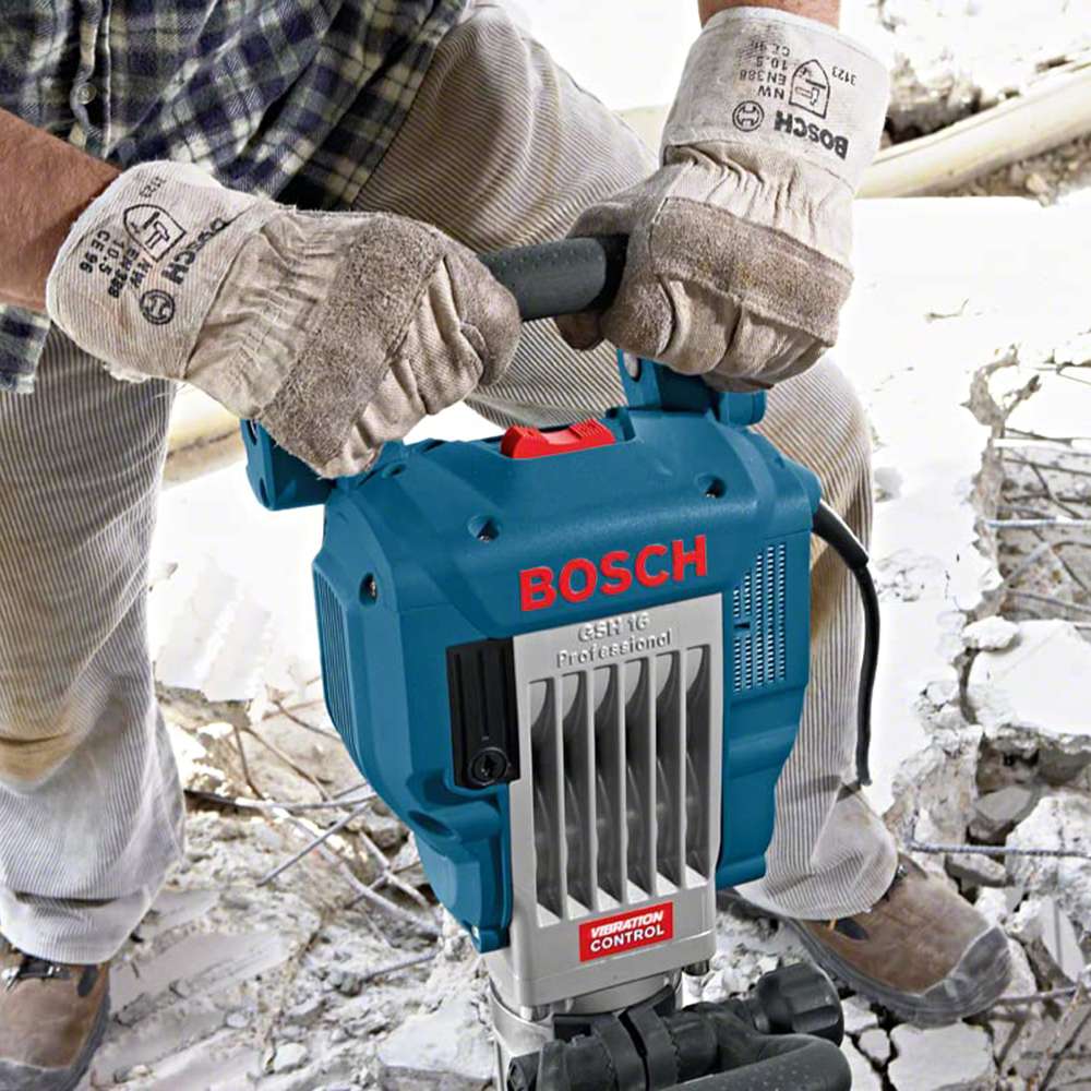 مطرقة الهدم (GSH 16-30) وزن (16 KG) من (BOSCH) 3