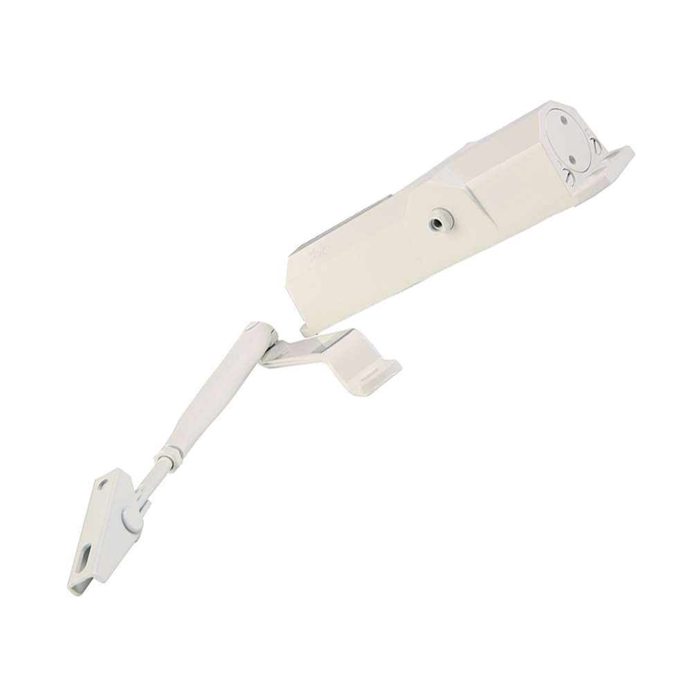 Hydraulic Door Closer High Quality - White 0