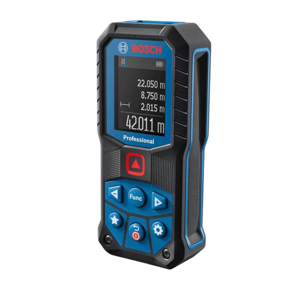 Bosch Professional 0601072S00 GLM 50-22 50MM Battery Operated Laser Measure 0