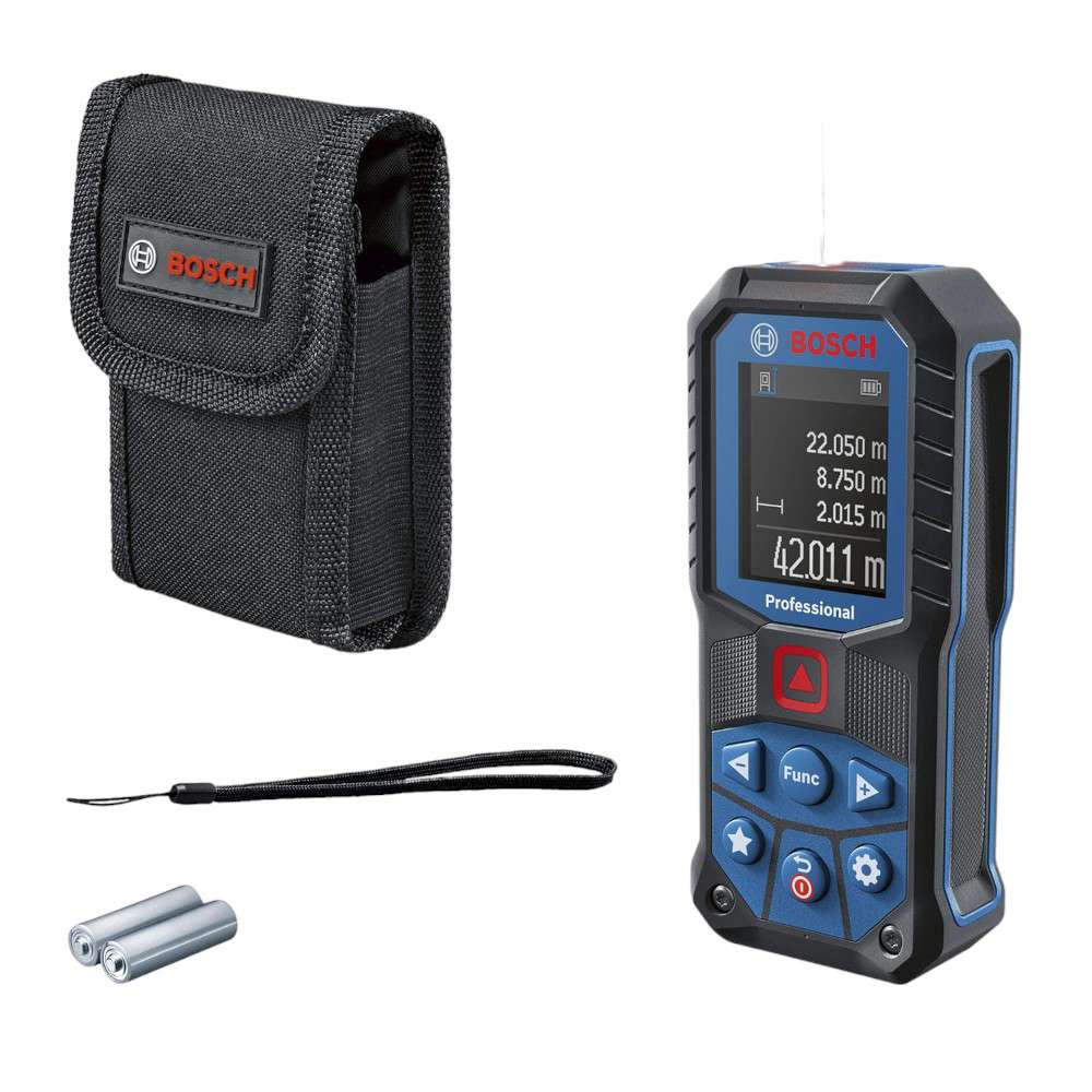 Bosch Professional 0601072S00 GLM 50-22 50MM Battery Operated Laser Measure 1