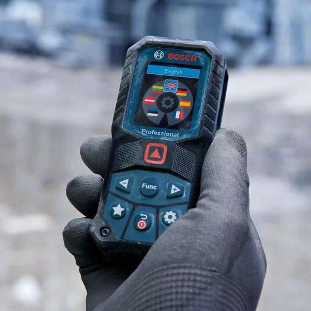 Bosch Professional 0601072S00 GLM 50-22 50MM Battery Operated Laser Measure 5