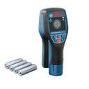 Bosch D-Tect 120 Wall Scanner Detector for Detecting Pipes Cables Rebar Before Drilling 0