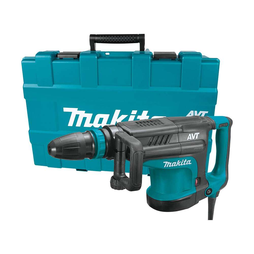 Makita HM1213C SDS-Max Demolition Hammer 220V 10.8Kg 1