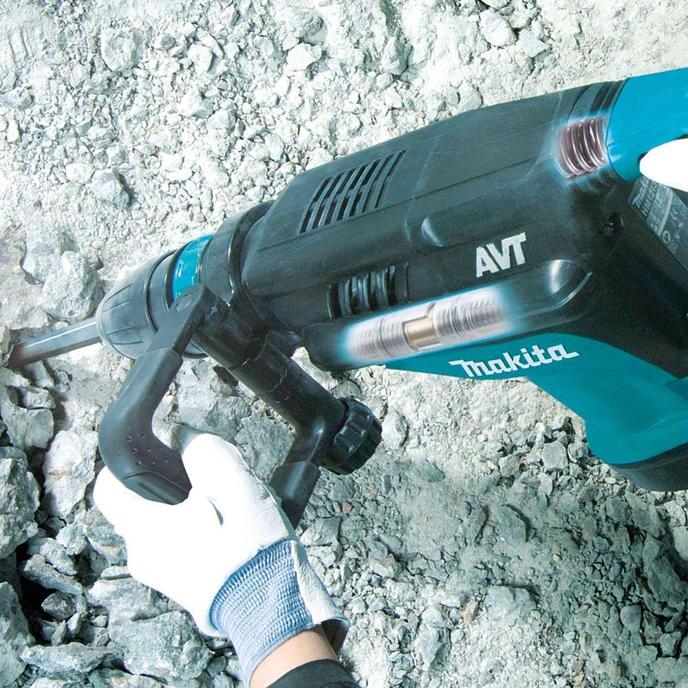 Makita HM1213C 220V 10.8Kg Demolition Hammer 6