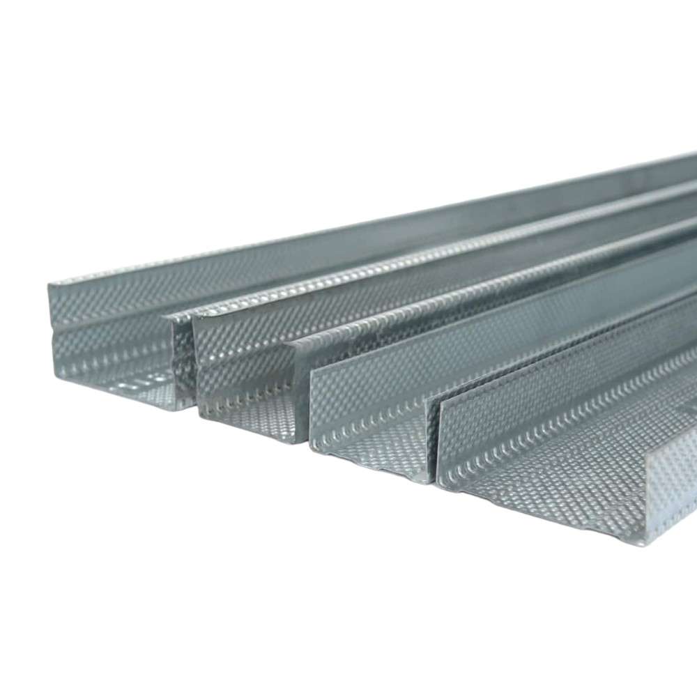 قناة التثبيت المعدني جيبروك (Saint-Gobain) قياس (103-FC-50) طول (2400MM) 1