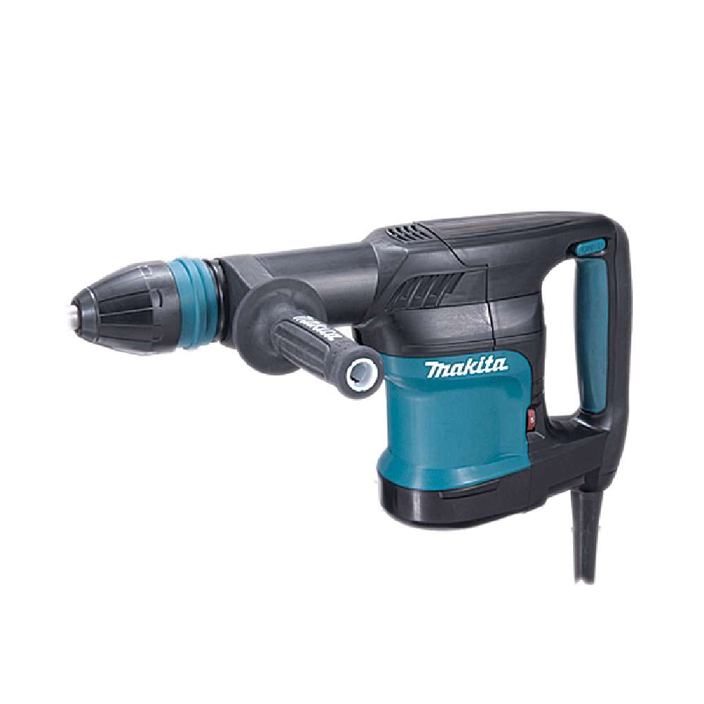 Makita HM0870C 1100W SDS Max Impact Demolition Hammer 1