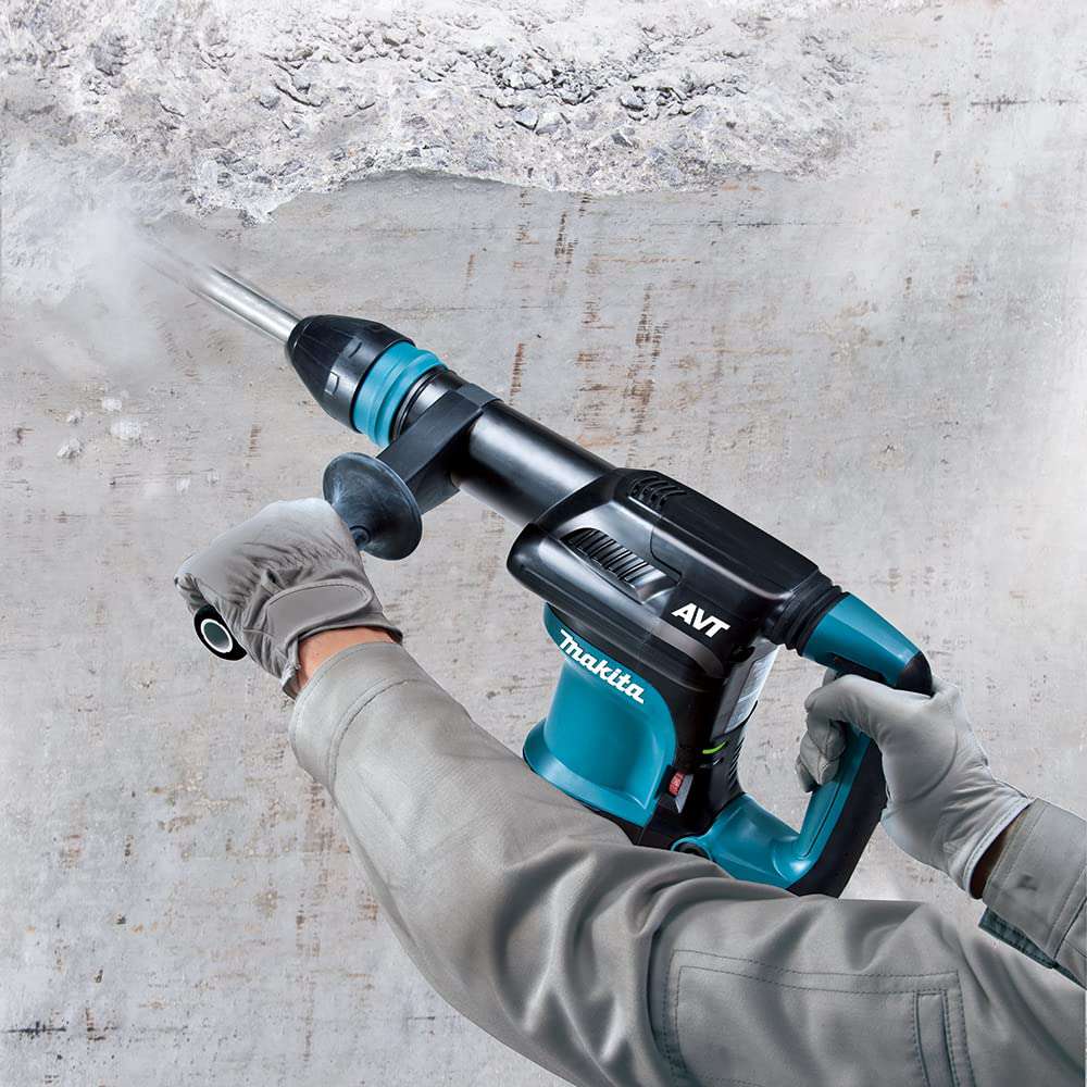 Makita HM0870C 1100W SDS Max Impact Demolition Hammer 2