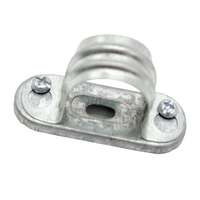 20mm Gi Saddle with Base