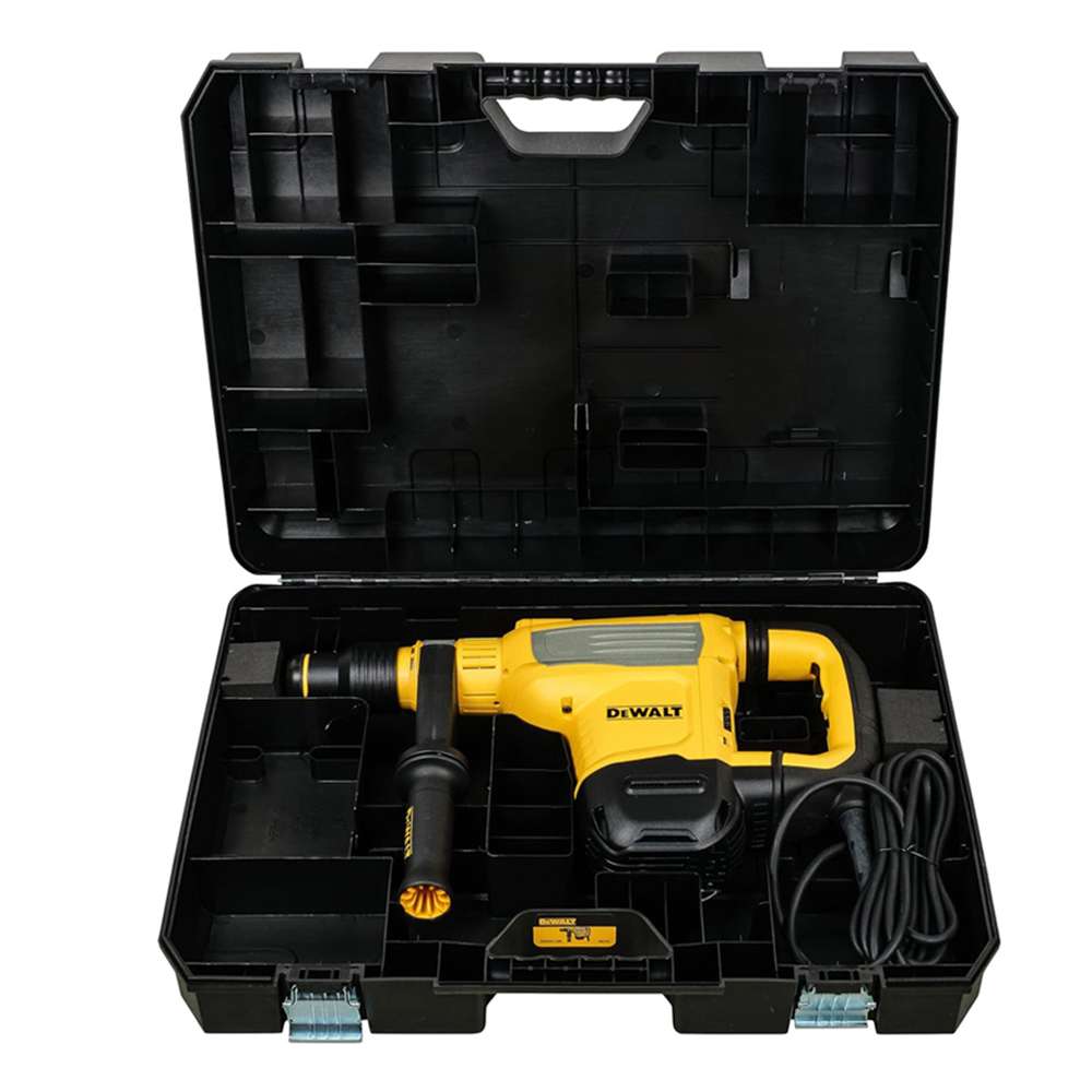 Dewalt D2560K-B5 45mm 6KG Combination Hammer 3