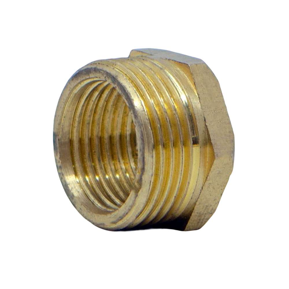 1 x 3/4" Reducer Bush Brass 0