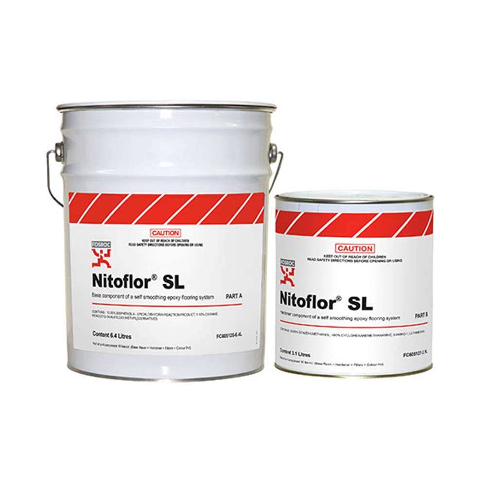 Fosroc SL4000 Nito Floor 15L 0