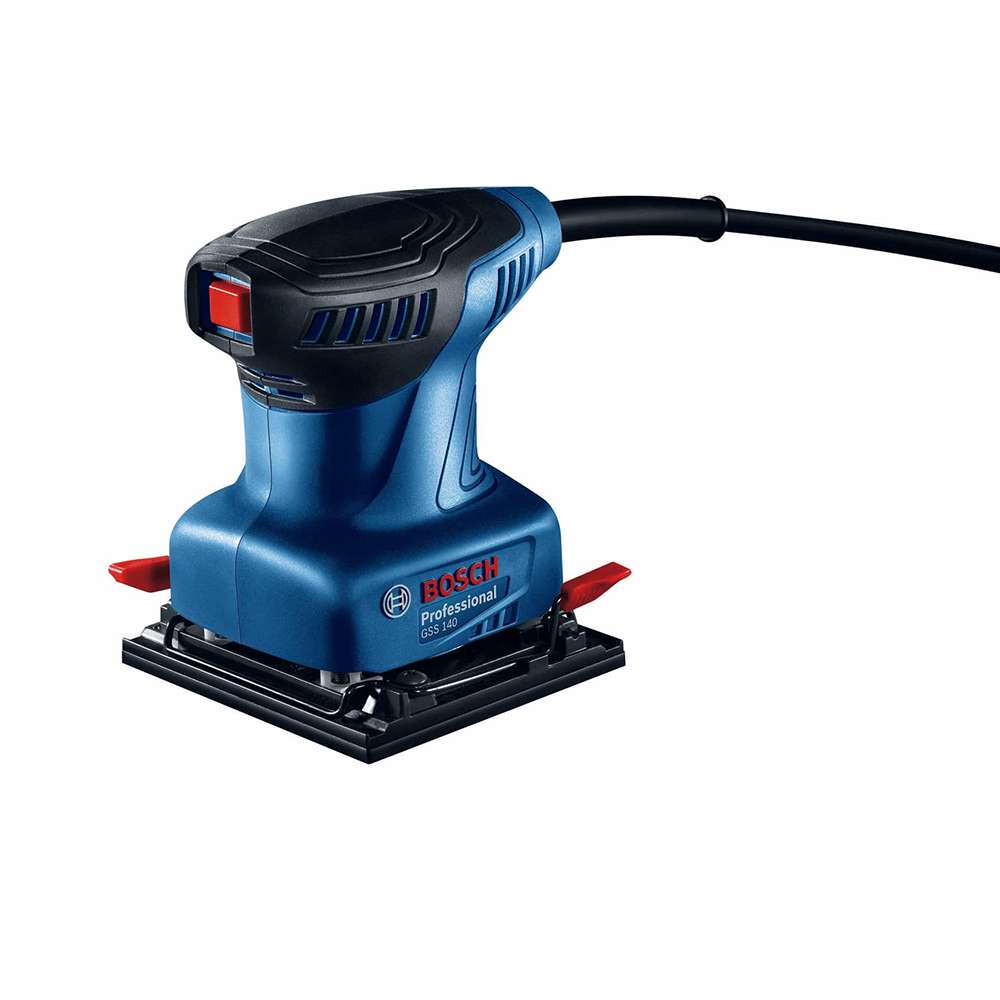 Bosch Professional GSS 140 14000 RPM (06012A80L0) 220W 240V Orbital Sander 2