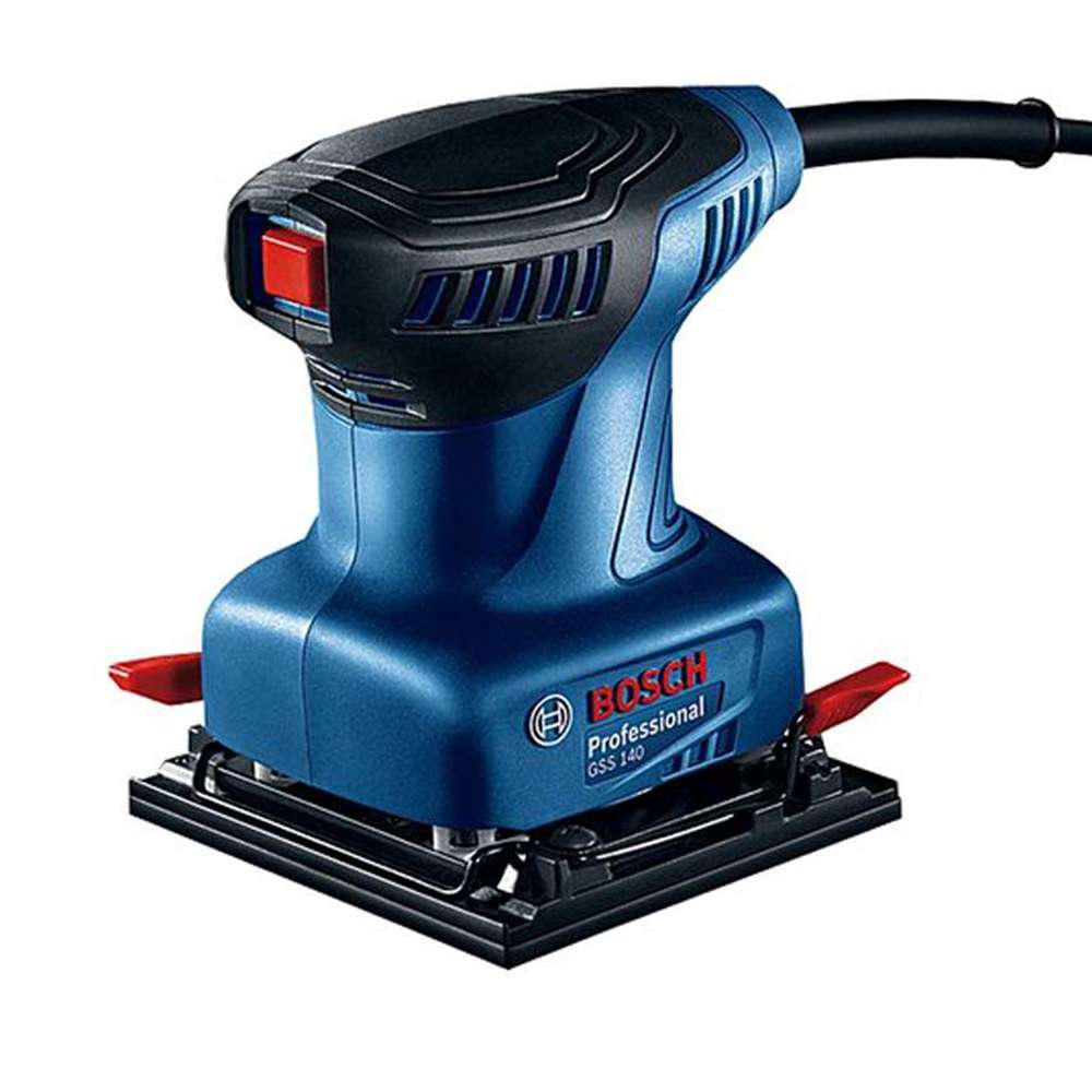 Bosch Professional GSS 140 14000 RPM (06012A80L0) 220W 240V Orbital Sander 0