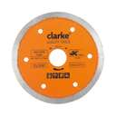 Clarke Tile Cutting Disc Thin 4.5" CL3121 0