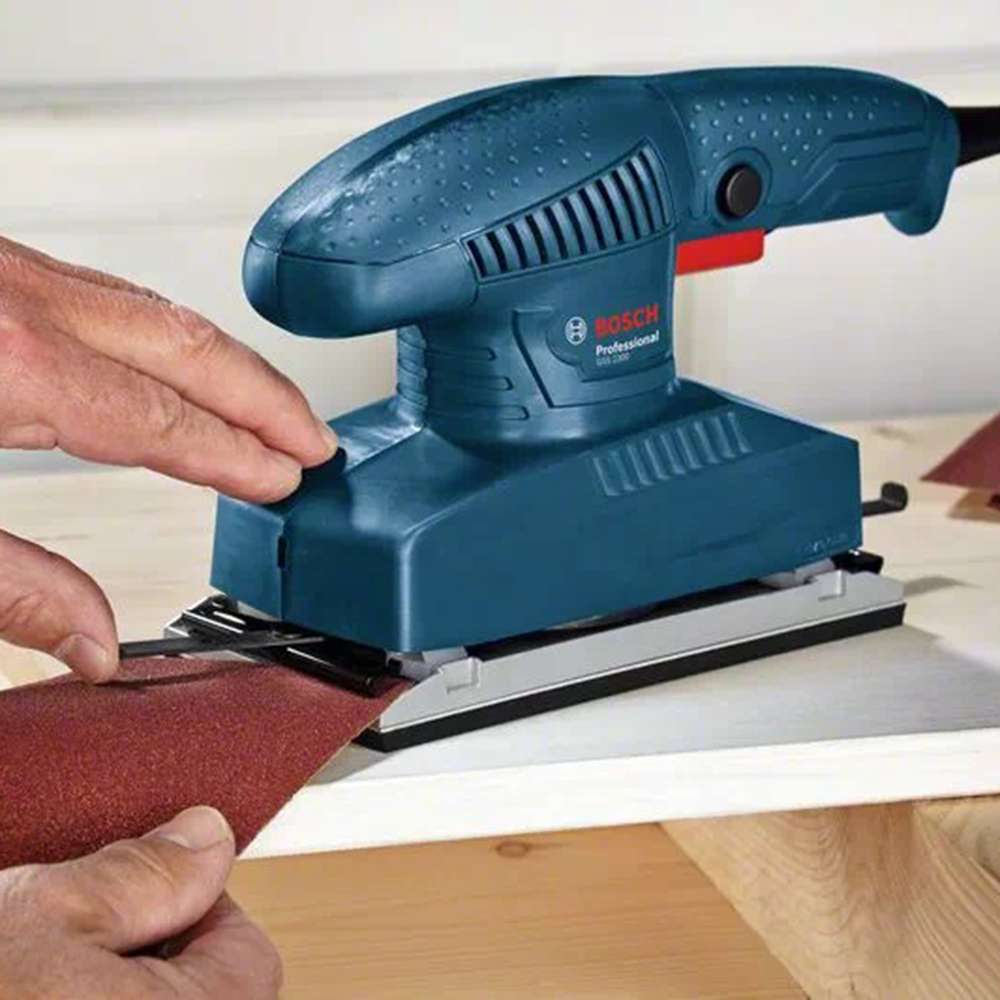 Bosch GSS 2300 (06012980L0) 190W 230V Orbital Sander 5