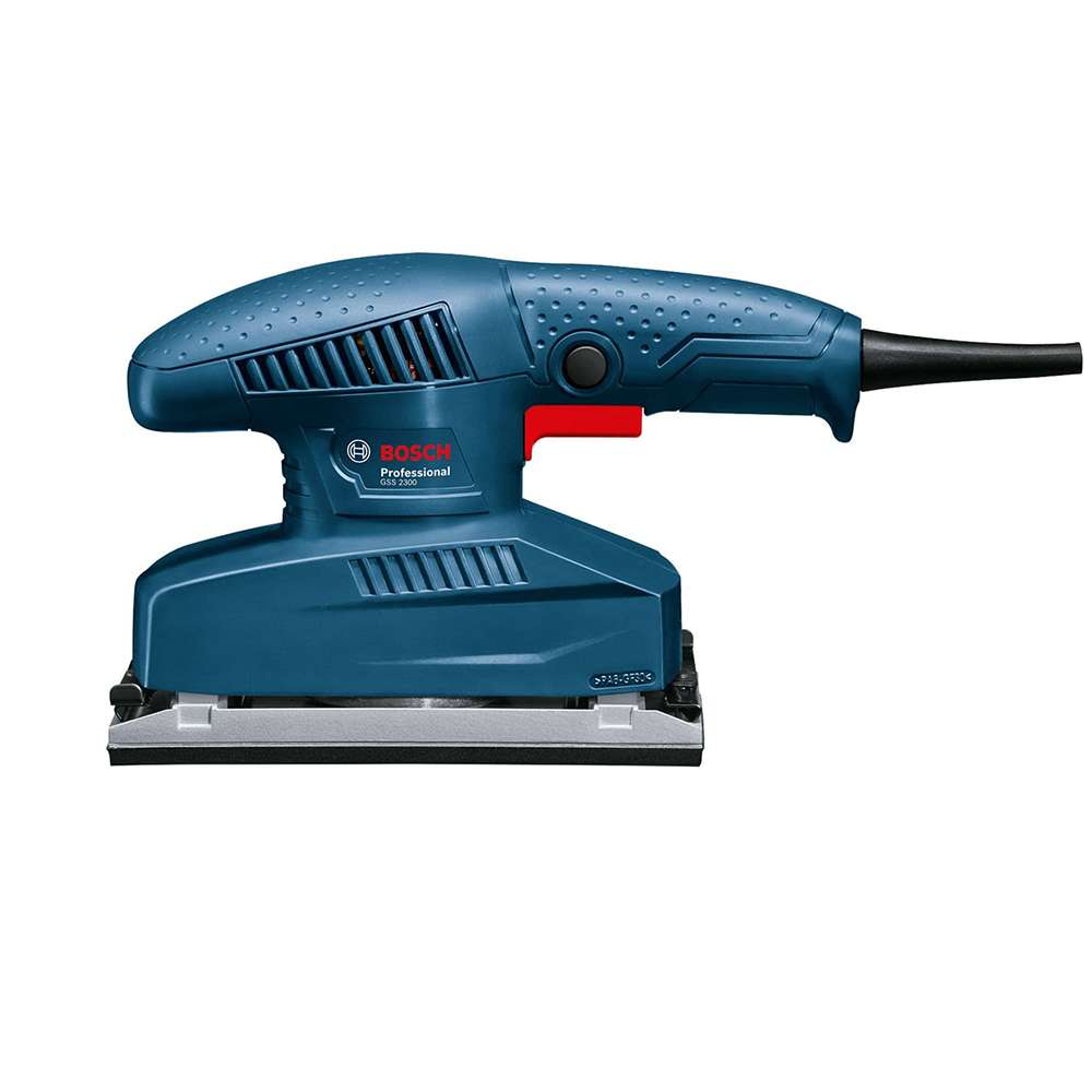 أداة الصنفرة الترددية (Bosch) موديل (GSS-2300) 0