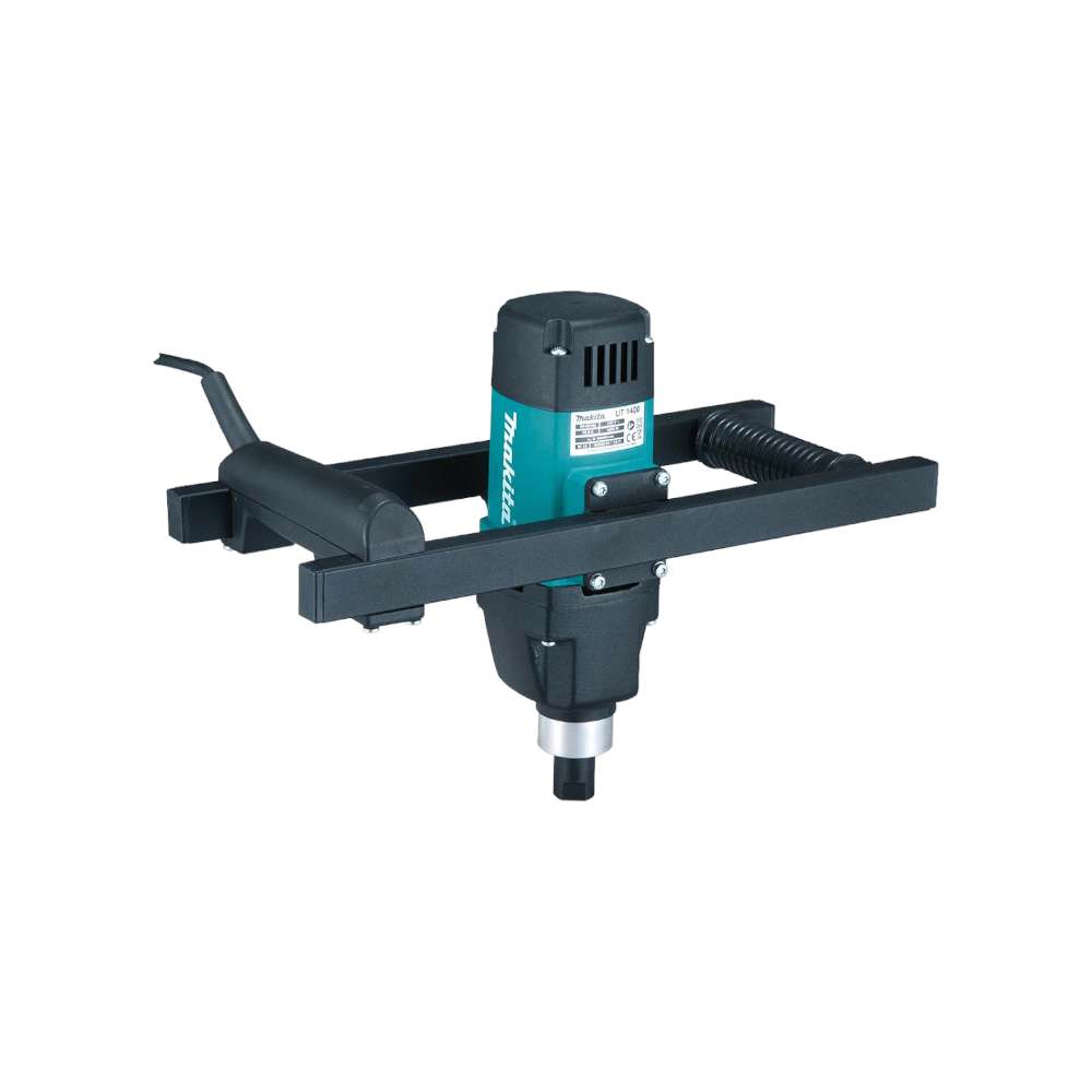 Makita UT1400 140mm 1300W Power Mixer 0
