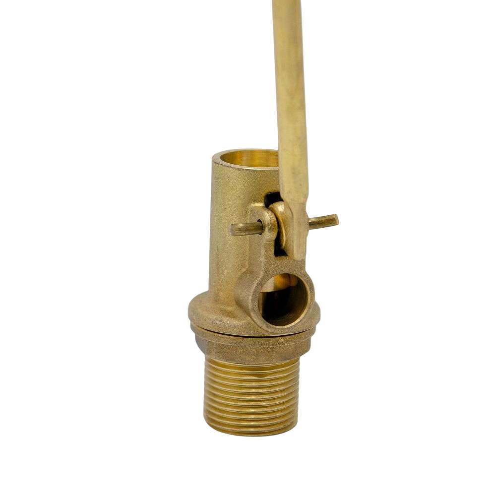 Pegler 1" Brass Float Valve 4