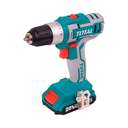 Total TDLI200215 20V Lithium-Ion Cordless Drill With 2 x 2.0AH Battery 2