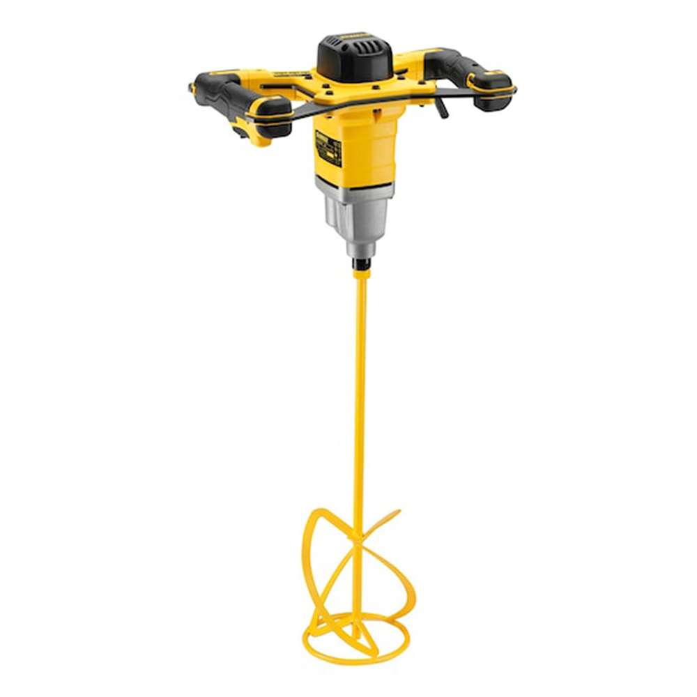 Dewalt DWD241-GB 230V Dual Handle Paddle Mixer 2