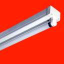 Veto Batten Fitting, 1x36, Fluorescent Lamp Batten for 36W Tube 3