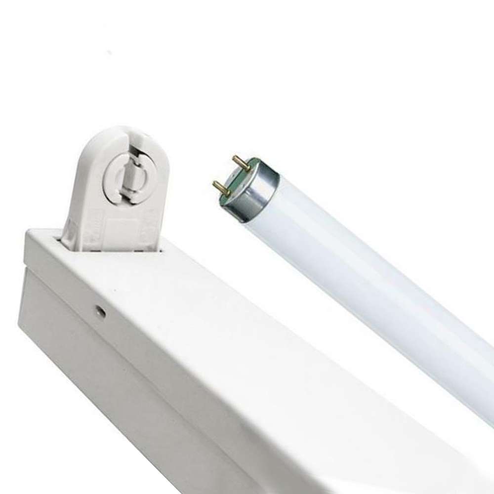 Veto 1 x 36 Batten Fitting Flourescent Lamp 1