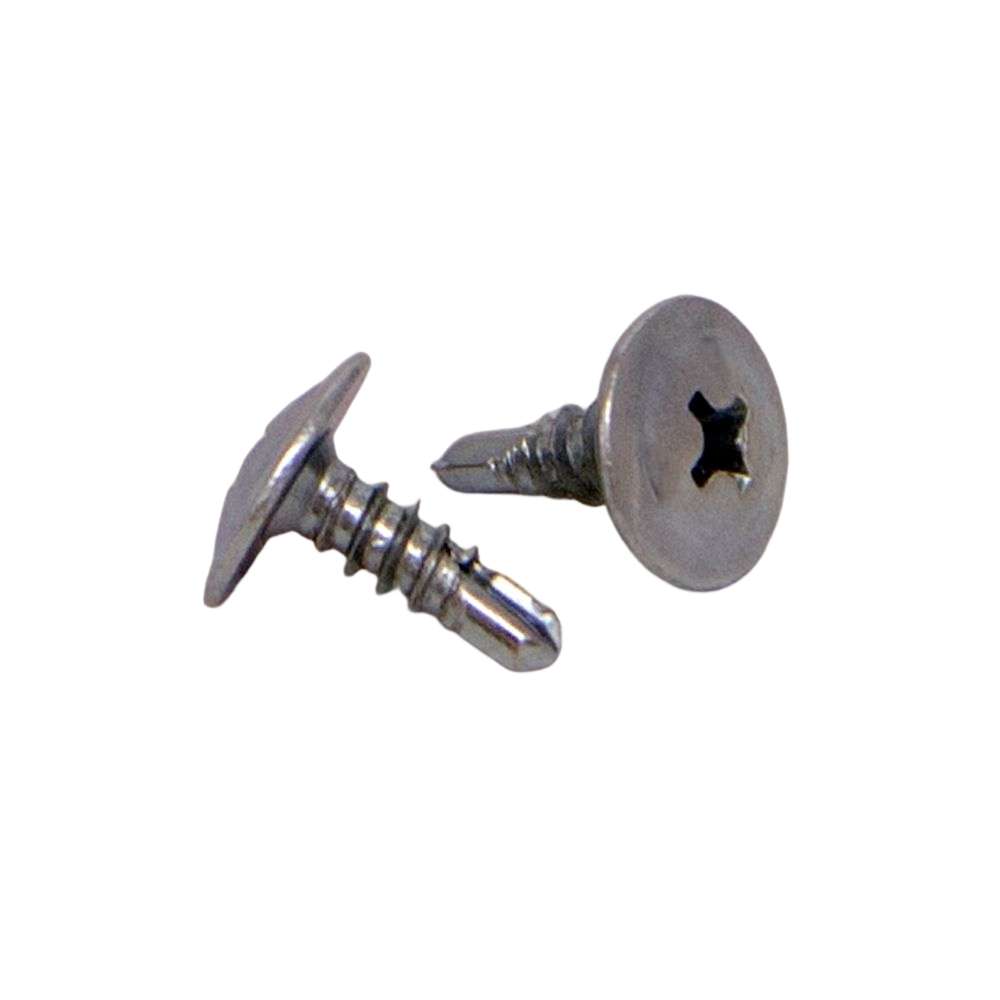 13mm (1000/Box ) Channel Screw 3
