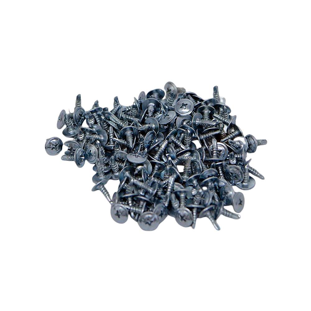13mm (1000/Box ) Channel Screw 0