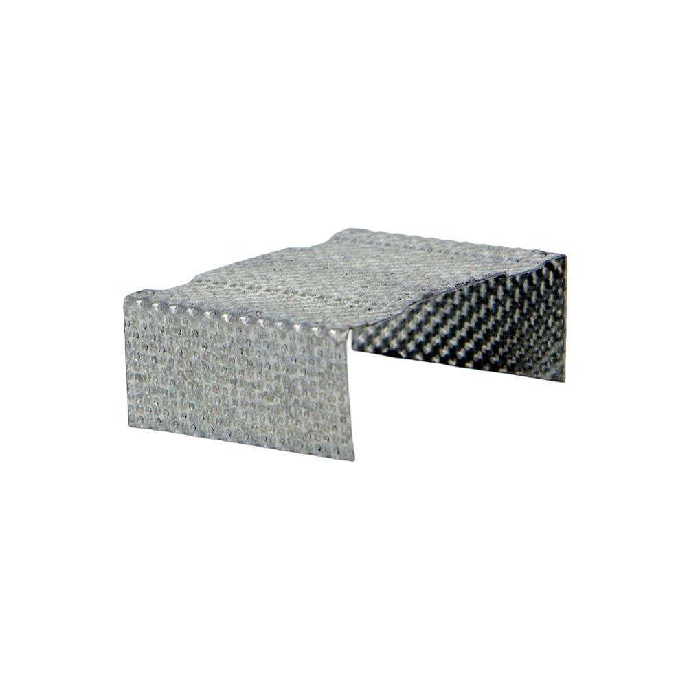 قنوات زوايا تثبيت الألواح الجبصية (Gyproc) على شكل حرف (C) قياس (52-50) طول  (3000mm) 0