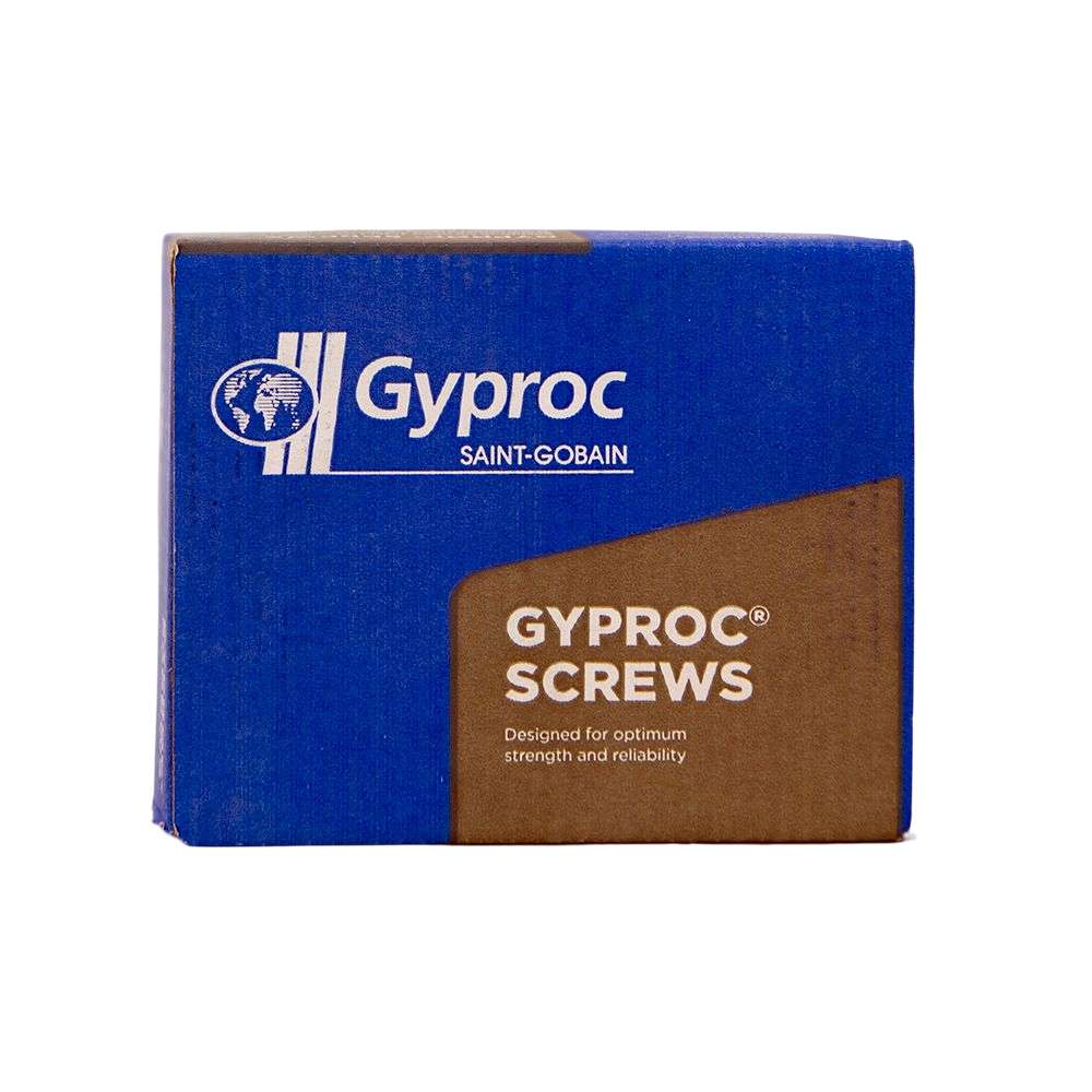 Saint-Gobain Gyproc 35mm Drywall Screw (1000/Box ) - Per Pkt 4