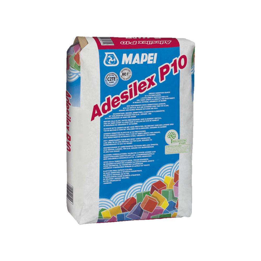 Mapei AdesileX P10 25KG White  0
