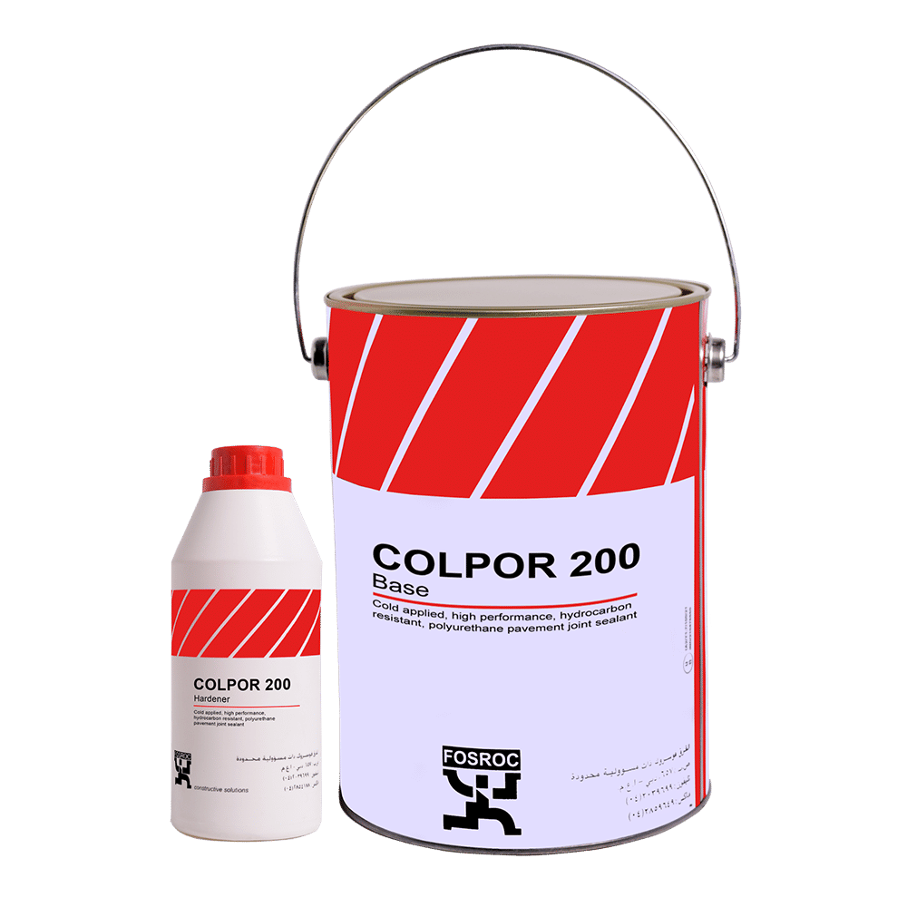 Fosroc Colpor200 4L 0