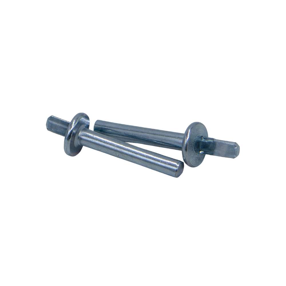 Knauf 6x 40mm Wedge Anchor (200Pcs/Pack) - Per Pkt 2