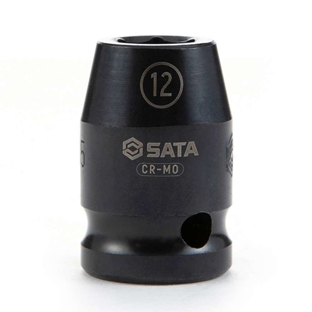 SATA ST34303SC 1/2" Drive 6 Point Impact Socket 10mm 0