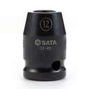 SATA ST34322SC 1/2" Drive 6 Point Impact Socket 29mm 0