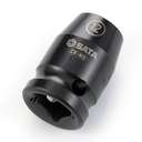 SATA ST34322SC 1/2" Drive 6 Point Impact Socket 29mm 1