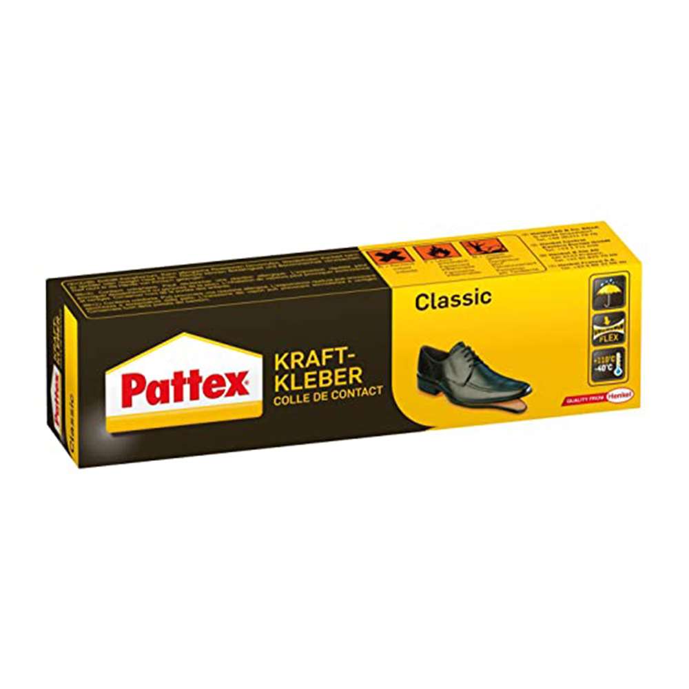 Henkel Pattex Contact Adhesive Classic 50 G Yellow 0