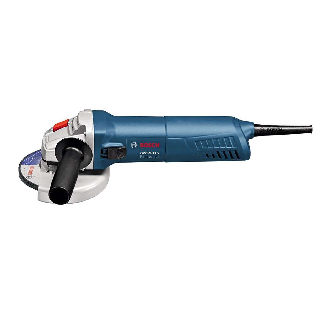 Bosch GWS 9-115 06013960P1 115mm 900W Professional Angle Grinder 1