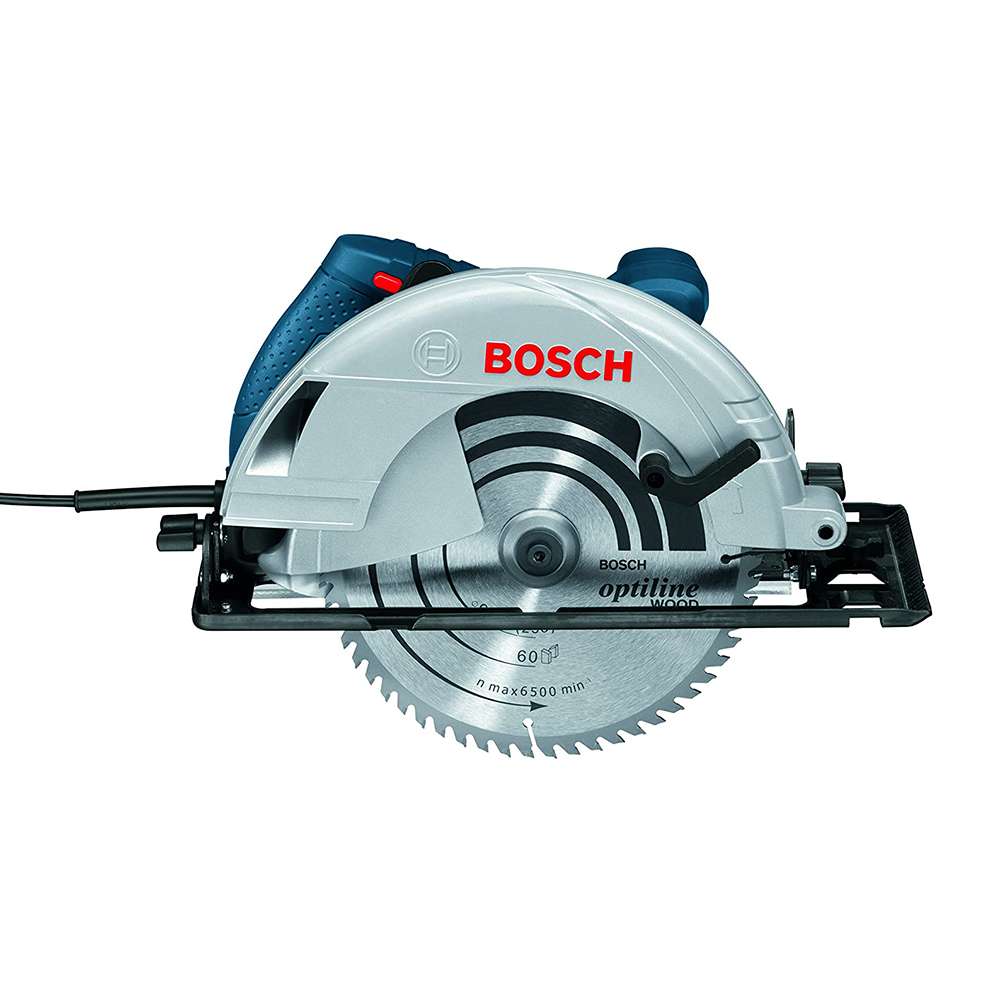 Bosch Professional GKS-9 (06015A2070) 2050W 220V Hand-Held Circular Saw 5