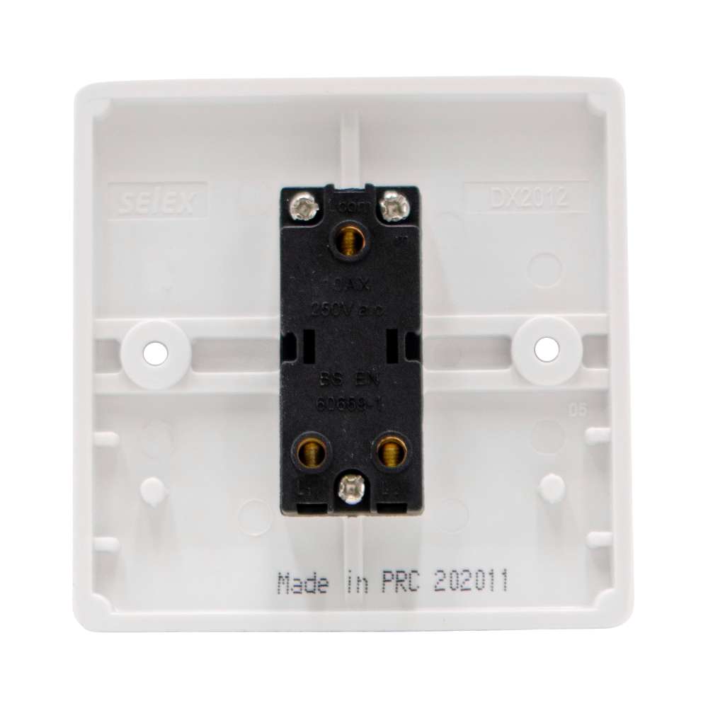 Salex IP66 10AX 3 Gang 2 Way Light Switch 1