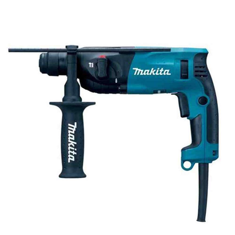 المطرقة الدورانية المعدلة للقم (SDS PLUS) من ( Makita) - استطاعة (710W) - قياس ("¾) 1