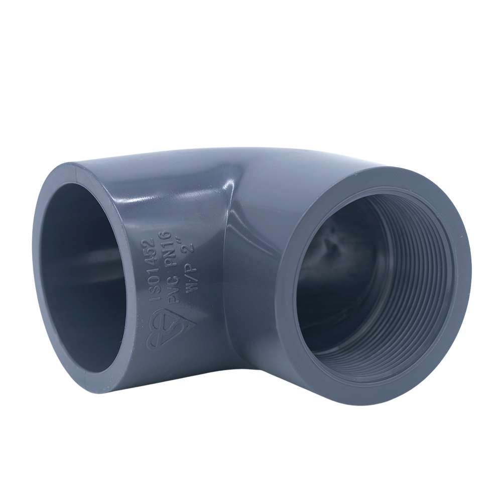 20mm x 90 Degree PVC Female Threaded Elbow - Per Pcs 2
