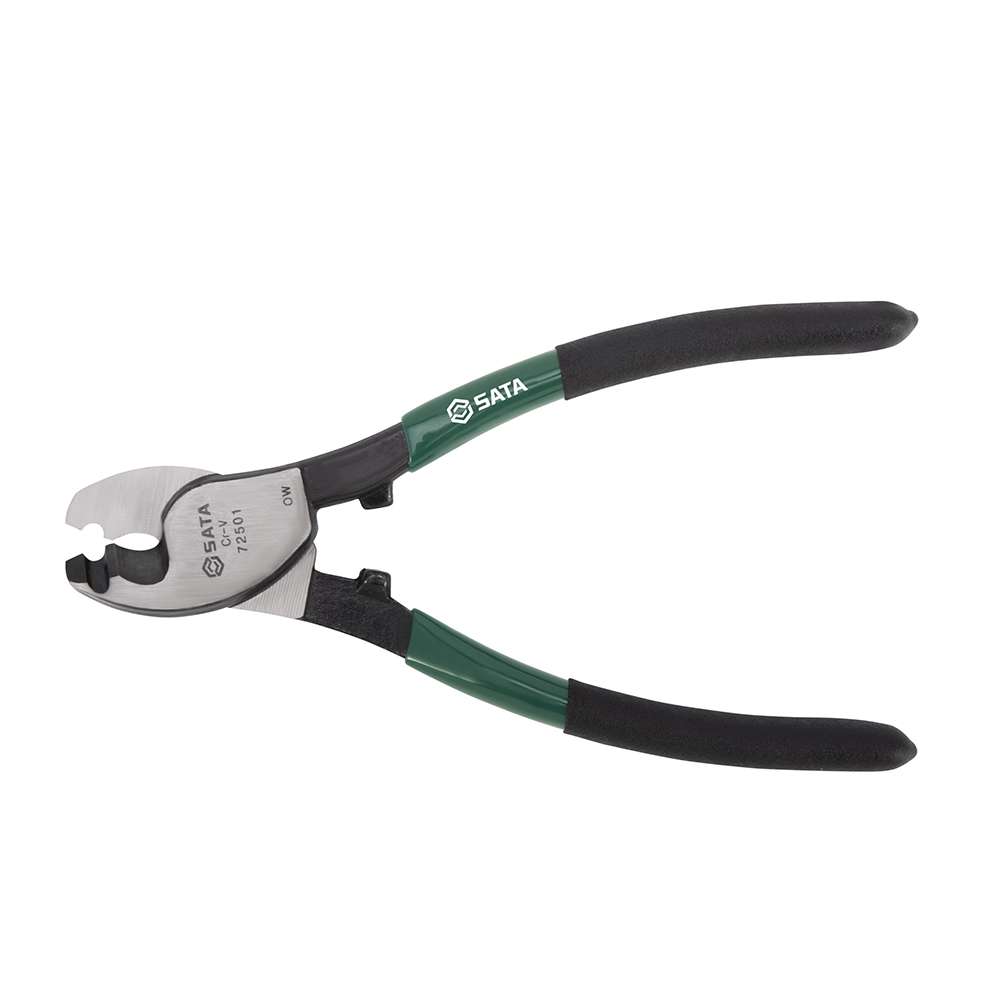 SATA ST72503ST Wire and Cable Cutting Pliers 10" 2